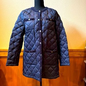 JJill down jacket